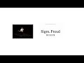 XLII Sigmund Freud Lecture By Slavoj Žižek Theology Negativity And The Death Drive