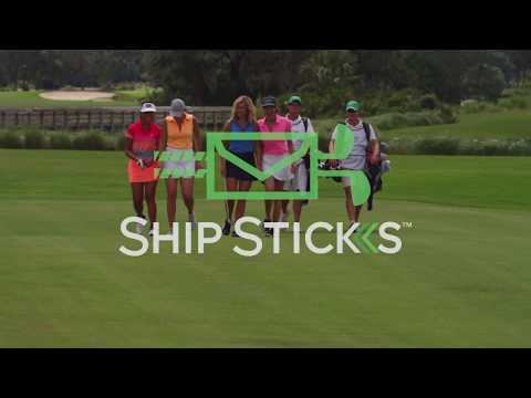 Ship Sticks: Send Your Golf Clubs Ahead