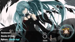 Nightcore - Guardian Angel