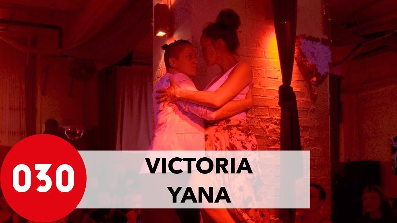 Victoria Geier and Yana Khalilova – Mi Tango Triste