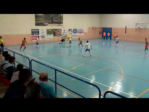 MEJORES JUGADAS ALUCISOL CD ÁGUILAS DE PEDRERA