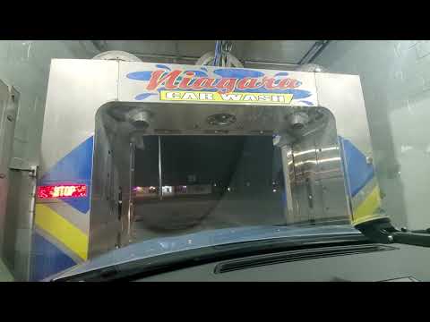 Jim Coleman WaterWizard 2.0 - Niagara Car Wash, 4006 Erie