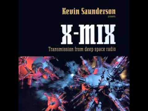 Kevin Saunderson ‎-- X Mix