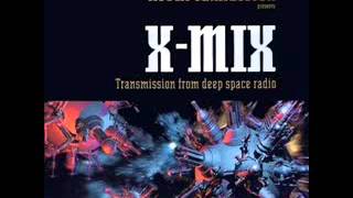 Kevin Saunderson ‎-- X Mix