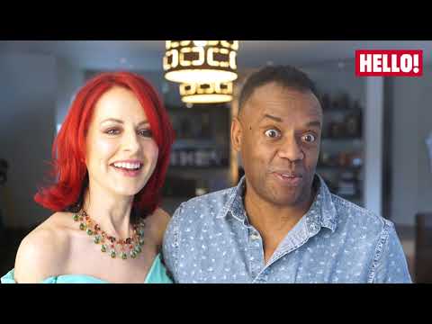 Carrie and David Grant: inside their family home