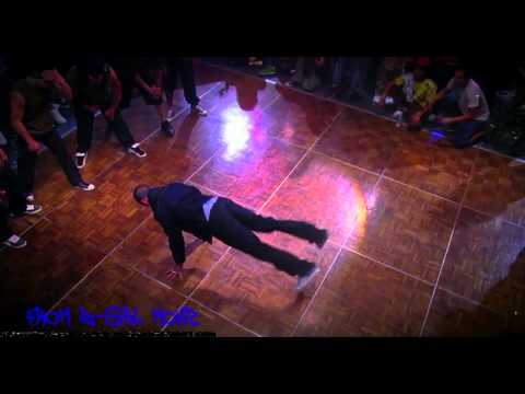 B-Girl  The Movie (Final Battle)