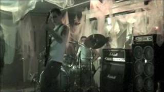 Burning Image - I Am Alive - Halloween - 2009