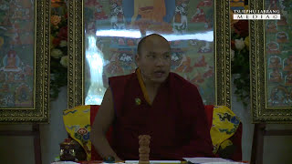 16th Kagyu Gunchoe - Vinaya Conference