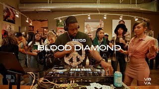Blood Diamond DJ set