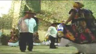 preview picture of video 'Bailes folklóricos de México 7a parte'