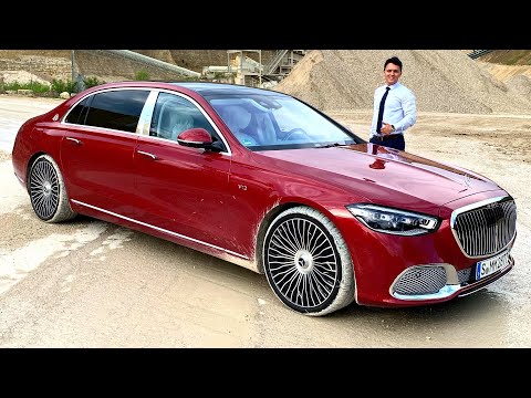 Maybach s680 v12