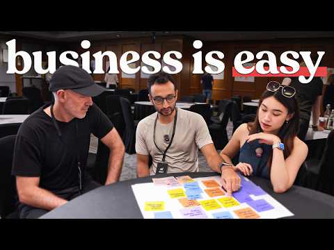 I spent $100,000s on business advice & here’s what I learned