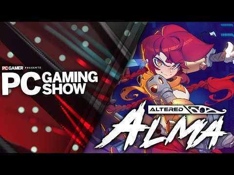 Altered Alma - Game Reveal Trailer | PC Gaming Show 2023