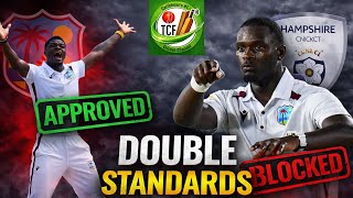 CONTROVERSY | Why I Can’t Support Cricket West Indies’ Decision on Denying Jayden Seales NOC!