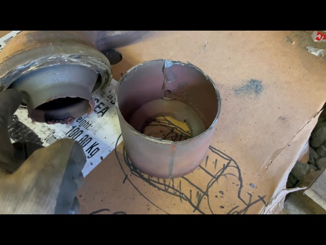 Пламегаситель СсангЙонг Нью Актион