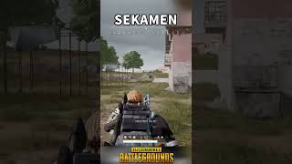 【#PUBG】1v4 | 7 KILLS - ポジティブ思考 "GOOD MENTAL" SAVES THIS 1v4【せかめん/SEKAMEN】#ソロスク #shorts