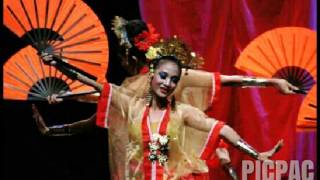 Culture of Indonesia (Theme Song : Anggun - Over Their Walls)