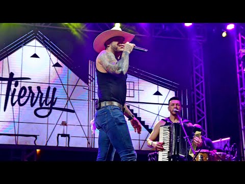 Tierry AO VIVO na Praça Maria Aragão, em São Luís [ÍNTEGRA]