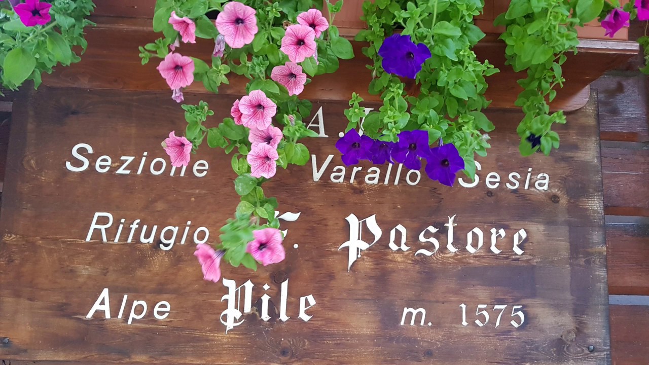 Rifugio Pastore - Macugnaga