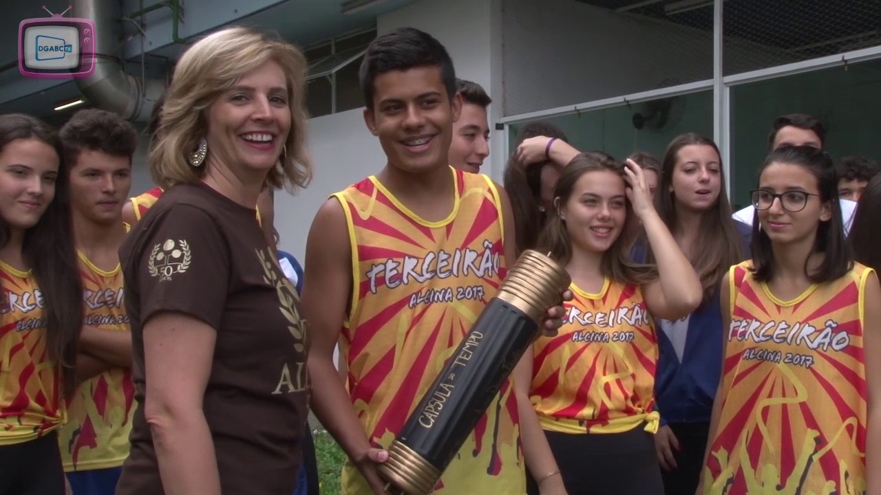 Alcina Dantas completa 50 anos com 1.467 alunos matriculados;