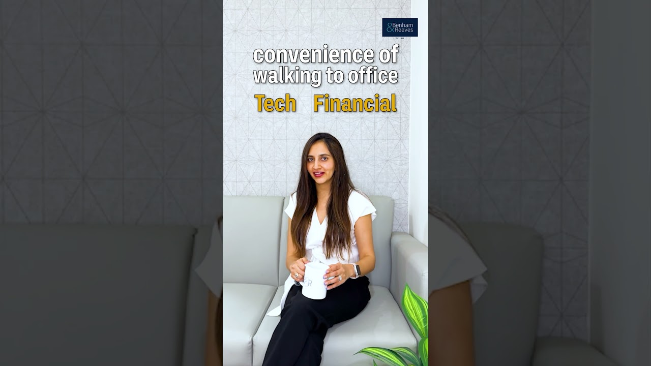 Live in London’s Financial Hub | Ready-to-Move Hom...