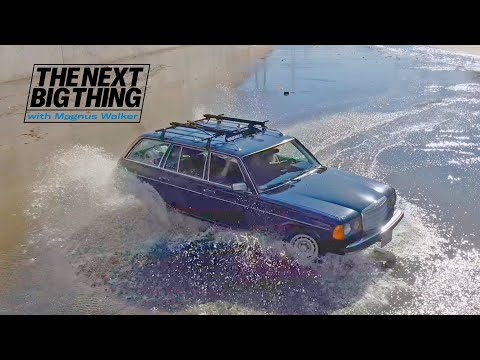 Vintage Wagons | The Next Big Thing with Magnus Walker