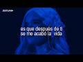 KAROL G, Greg Gonzalez - Después de ti (Letra/Lyrics)