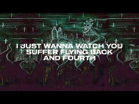 Freddie Dredd - Lust (Official Lyric Video)