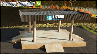 ITALIA MEDITERRANEA FS25 #42 - MOD CENTRO LOGISTICO PER LA GESTIONE DEI PALLET - GAMEPLAY ITA