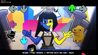 Cover art for FnF- Hotline 024 - Uncanny Valley