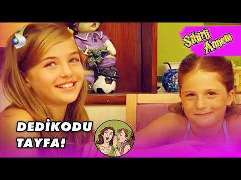 Çilek ve Ceren Dedikodu Yapıyor! - Sihirli Annem 108. Bölüm