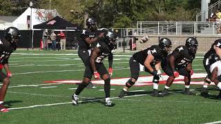 HIGHLIGHTS VS NORTHEAST MS CC