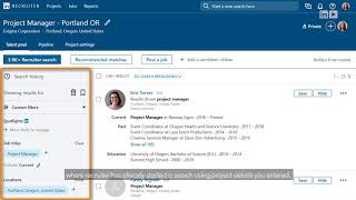 LinkedIn Jobs video