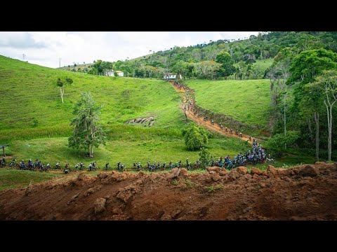 Brasil Ride Bahia 2022 - 5° Etapa - Mais um longãooooo e a etapa mais complicada