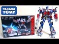 TAKARATOMY Transformers MPM 4 Optimus Prime Wotafa S Review