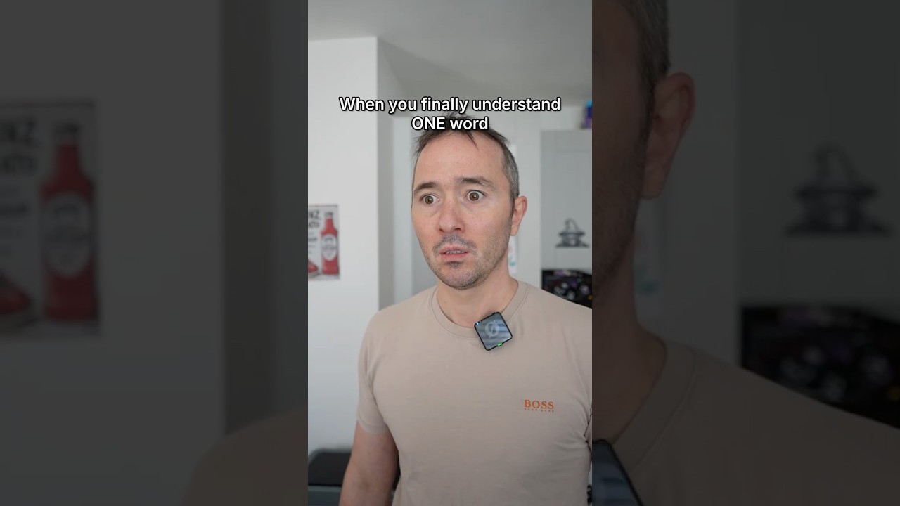 This is how you solve a Mandarin sentences with logic