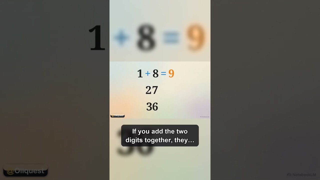 The 9 Times Table Finger Trick! 🚀 #Shorts