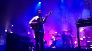 Editors - Bird of Prey live at Traumzeit Festival 21/6/2013