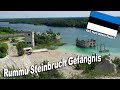 Rummu Steinbruch Gefängnis