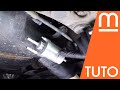 Changer le Filtre à Essence Audi A3 1 1.6