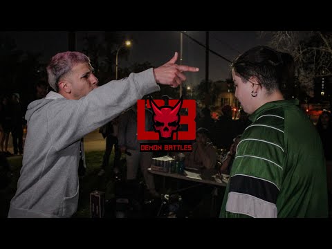 ESKAI vs ASKEL - Cuartos | Demon Battles Mid Season