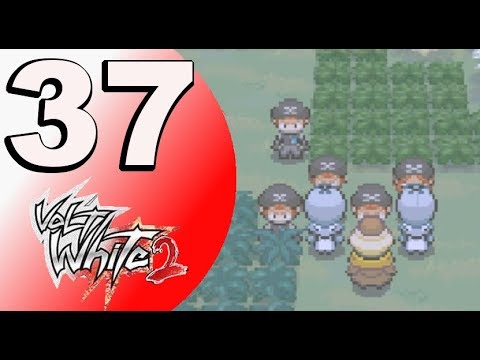 Pokemon Volt White 2 Nuzlocke: Part 37 - Giant Chasm