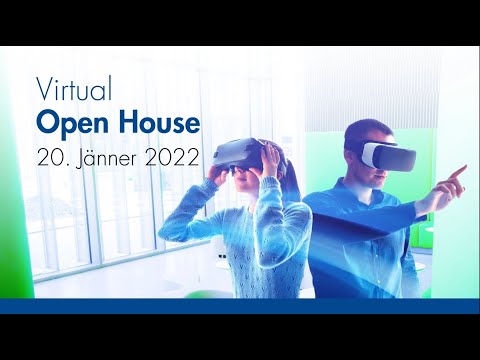 PMU Virtual Open House | 20. Jänner 2022