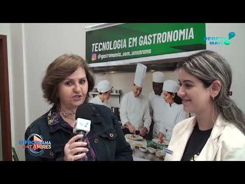 SABORES DA TERRA Confira a Feira de Produtos Turísticos em Pérola!