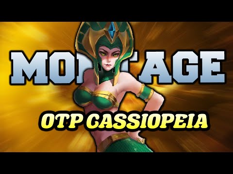 OTP CASSIOPEIA MONTAGE (Season 14)