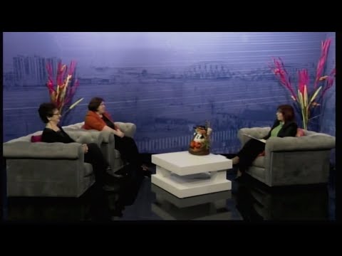 Ana Hrćanin i Marija Palikova gošće emisije "Dunavsko popodne" 03.04.2023 - DTV