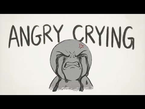 Why You Cry When You Are Angry, Not Just Sad (And How to Stop)
