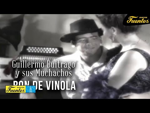 Ron De Vinola - Guillermo Buitrago y Sus Muchachos | Discos Fuentes