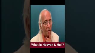 What is Heaven &amp; Hell #Shorts #heaven #hell #short
