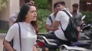 Indian girl say Tere muh m la*d dungi | Full gali galoch girls & boy | Hindi web series
